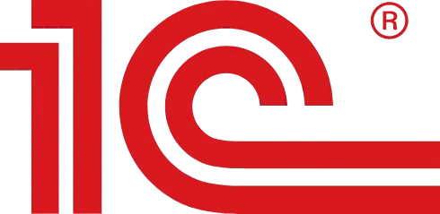 1С